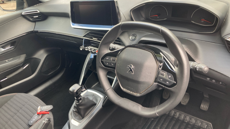 Peugeot 208 1.2 PureTech 100 Active Premium + 5dr Petrol Hatchback